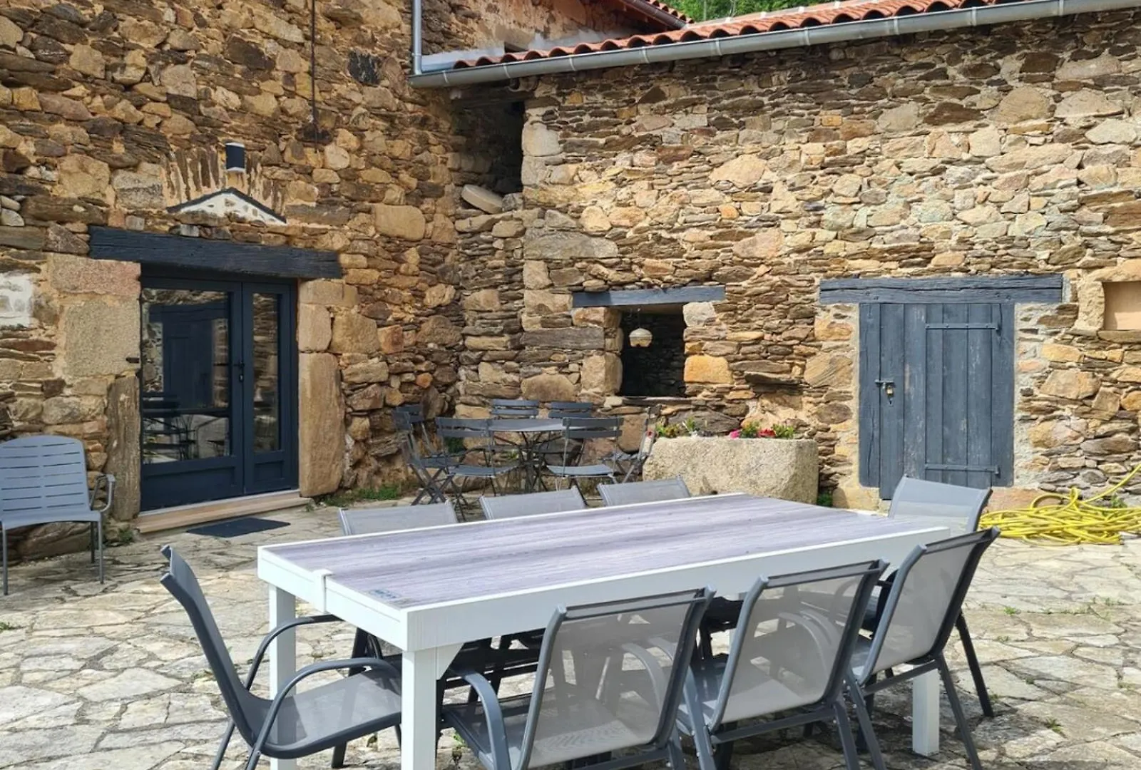 Σπίτι διακοπών Aubie Superbe Propriete Pour 20 Avec Piscine Βίλα Latouille-Lentillac